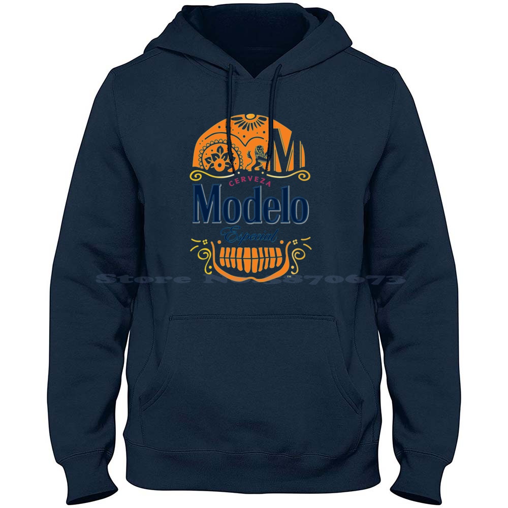 Wine Beer Tequila - Mondelo Essential 100% Pure Cotton Hoodie