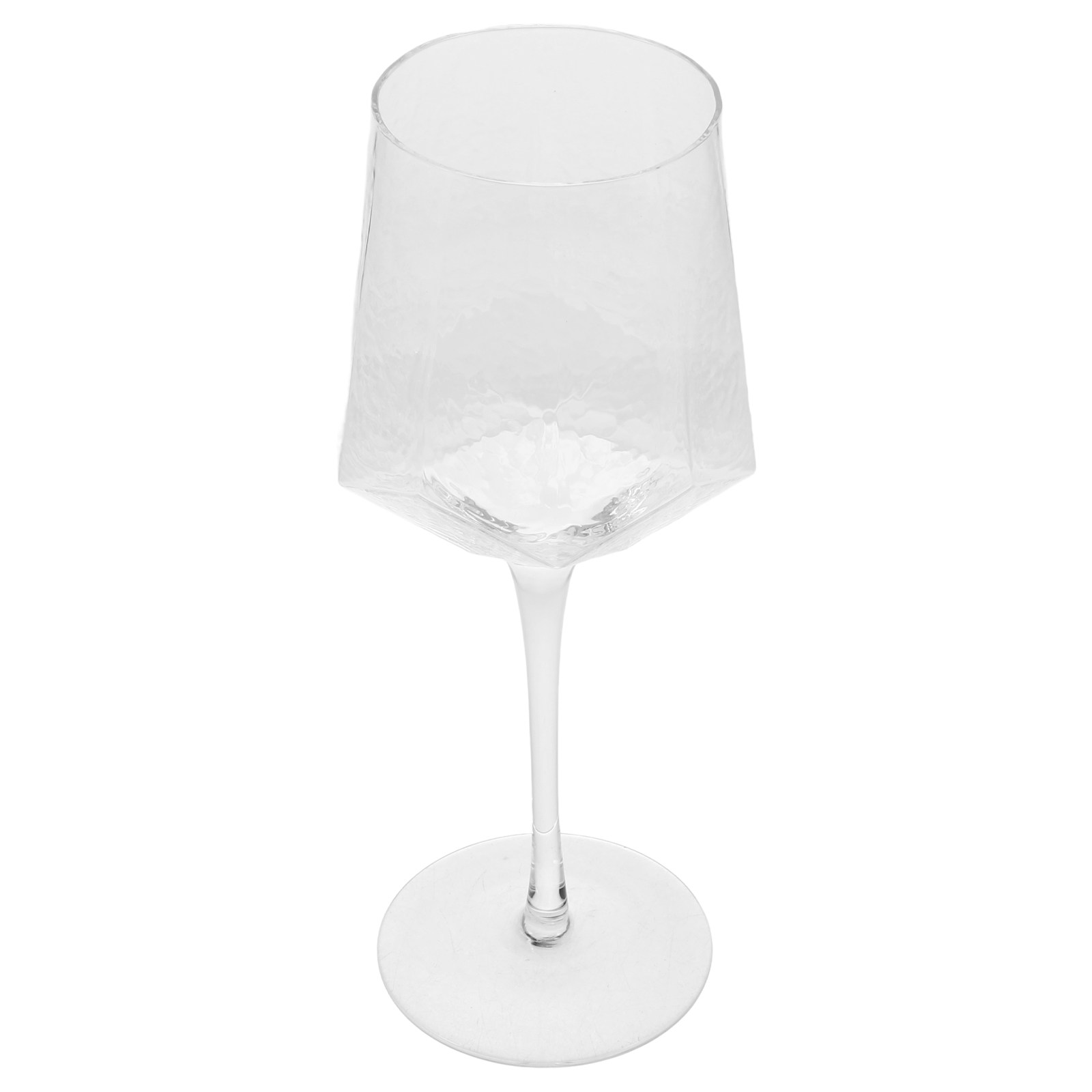 Wine Glass Set Crystal - Crystal Wine Glasses Set Elegant Hammered