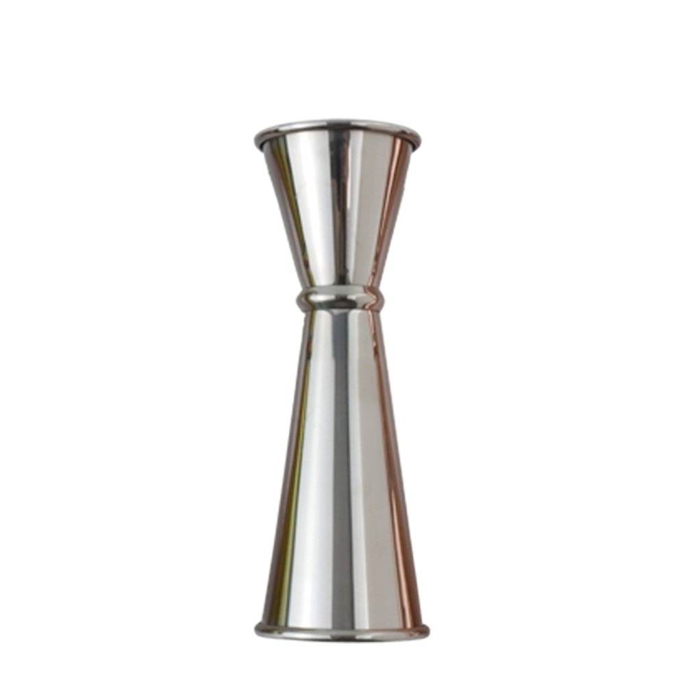 Spirit Measure Jigger - Japanese Style Double Cocktail Jigger Stainless