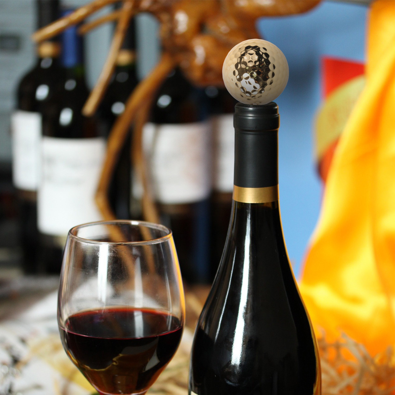 Wine Beer Opener - Lightweight Portable Wine Bottle Opener Pocket
