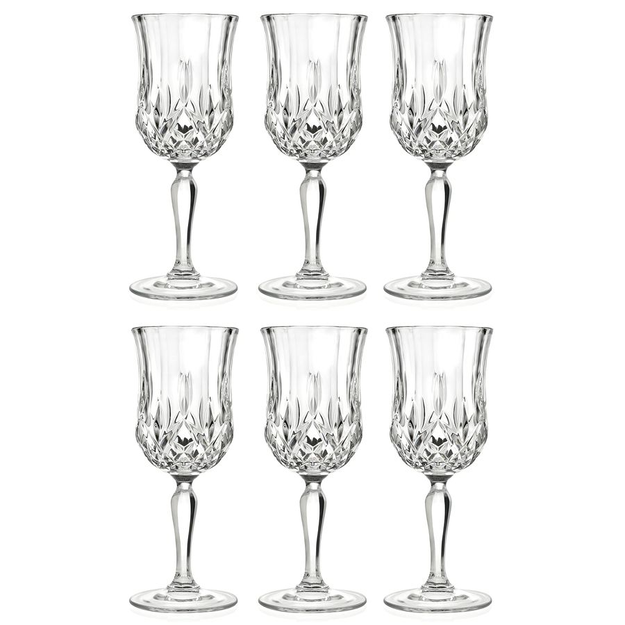 Wine Glass Set Crystal - Wine Glass Goblet Red Wine White