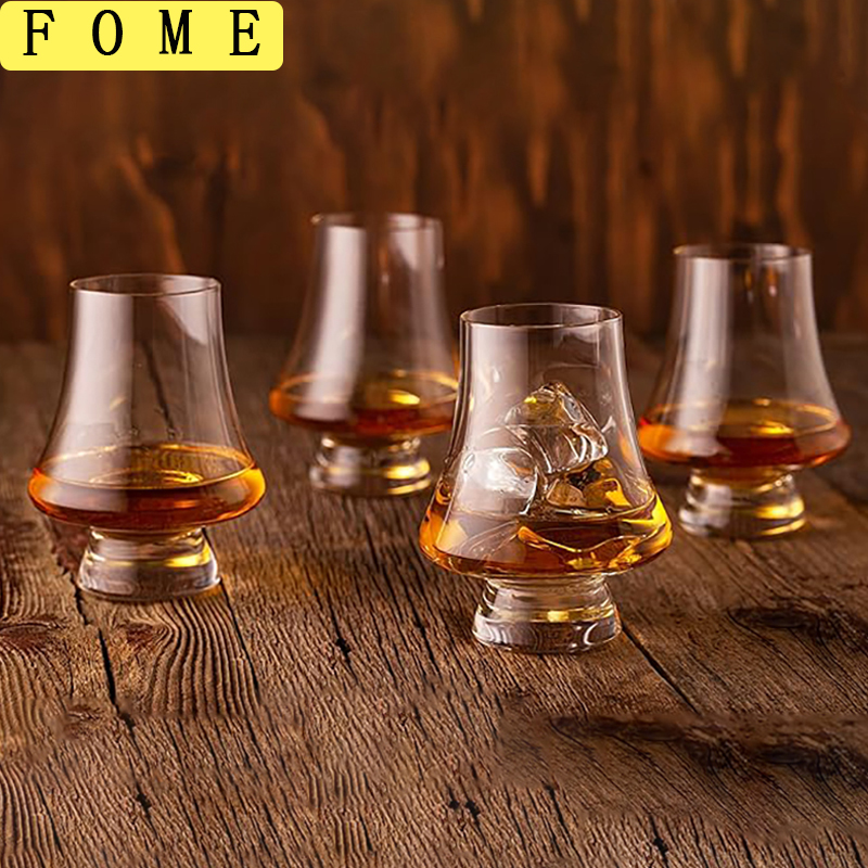 2/4pcs Tasting Glasses Set Of  - Wine Glass Set Crystal 评论和价格