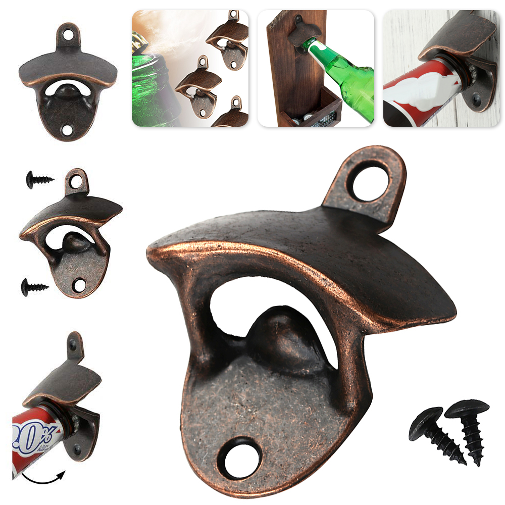 10PCS Vintage Bottle Opener Wa - Beer Wine Hobby 评论和价格