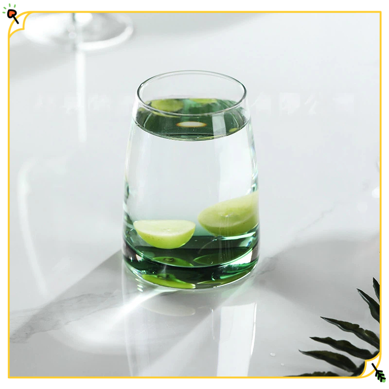 Hand Blown Green Crystal Wine  - Wine Glass Set Crystal 评论和价格