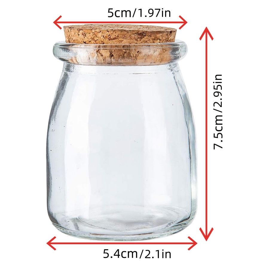 Decorative Glass Bottle with C - Bottle Stopper Set 评论和价格