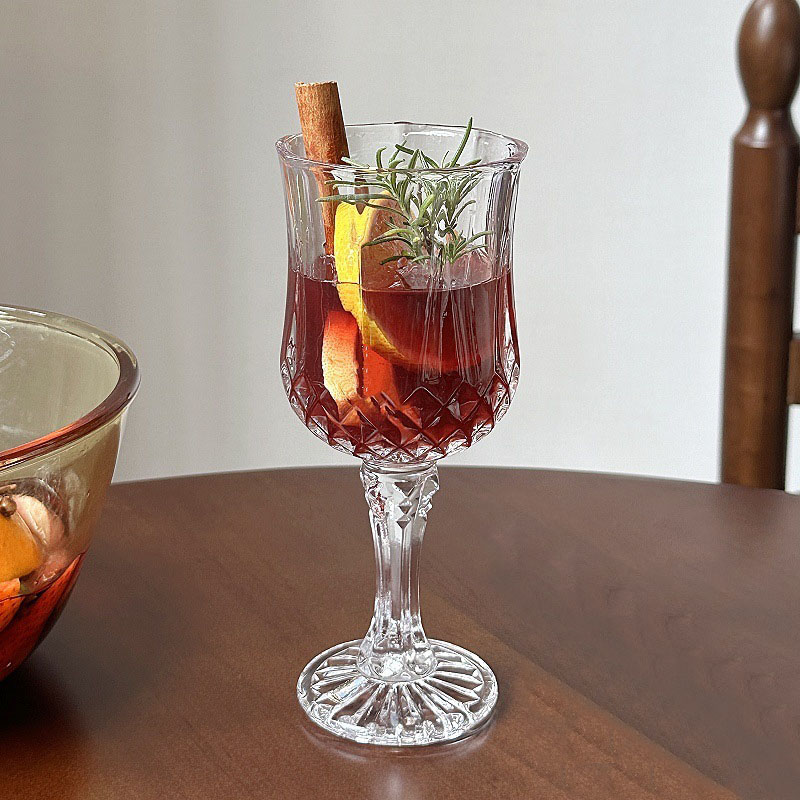 4pcs Set Champagne Cups Red Wi - Wine Glass Set Crystal 评论和价格