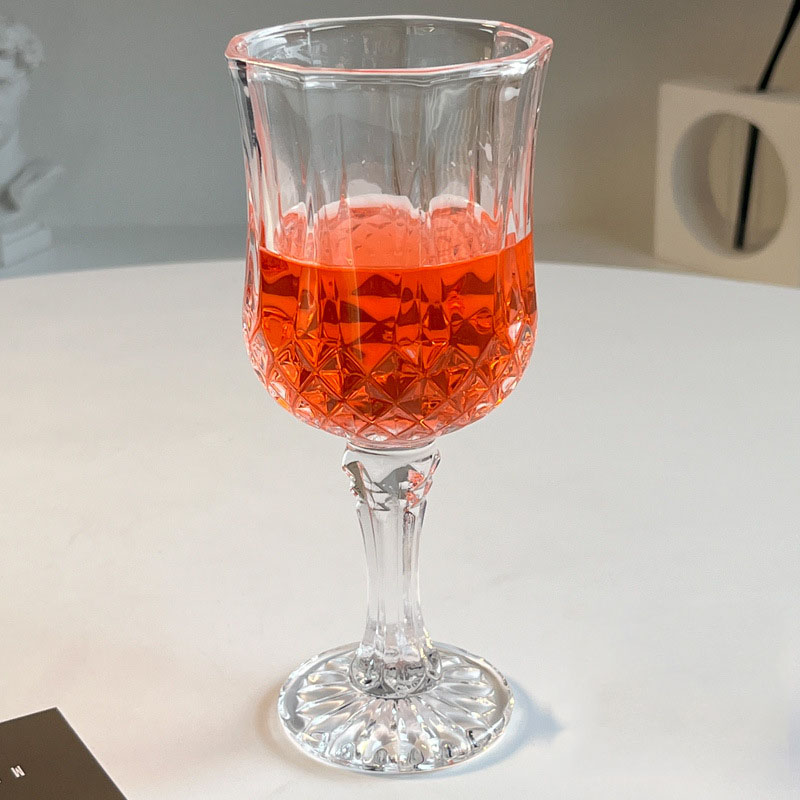 4pcs Set Champagne Cups Red Wi - Wine Glass Set Crystal 评论和价格