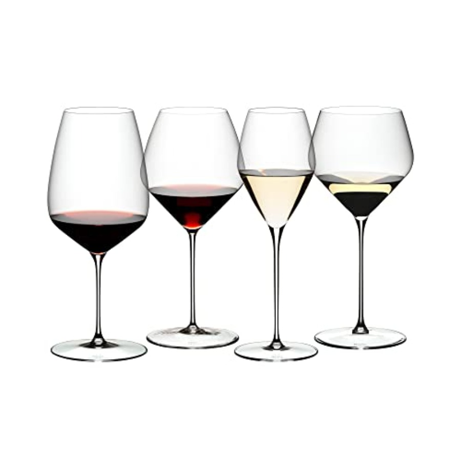 Veloce Tasting Set, Wine Glass - Wine Glass Set Crystal 评论和价格