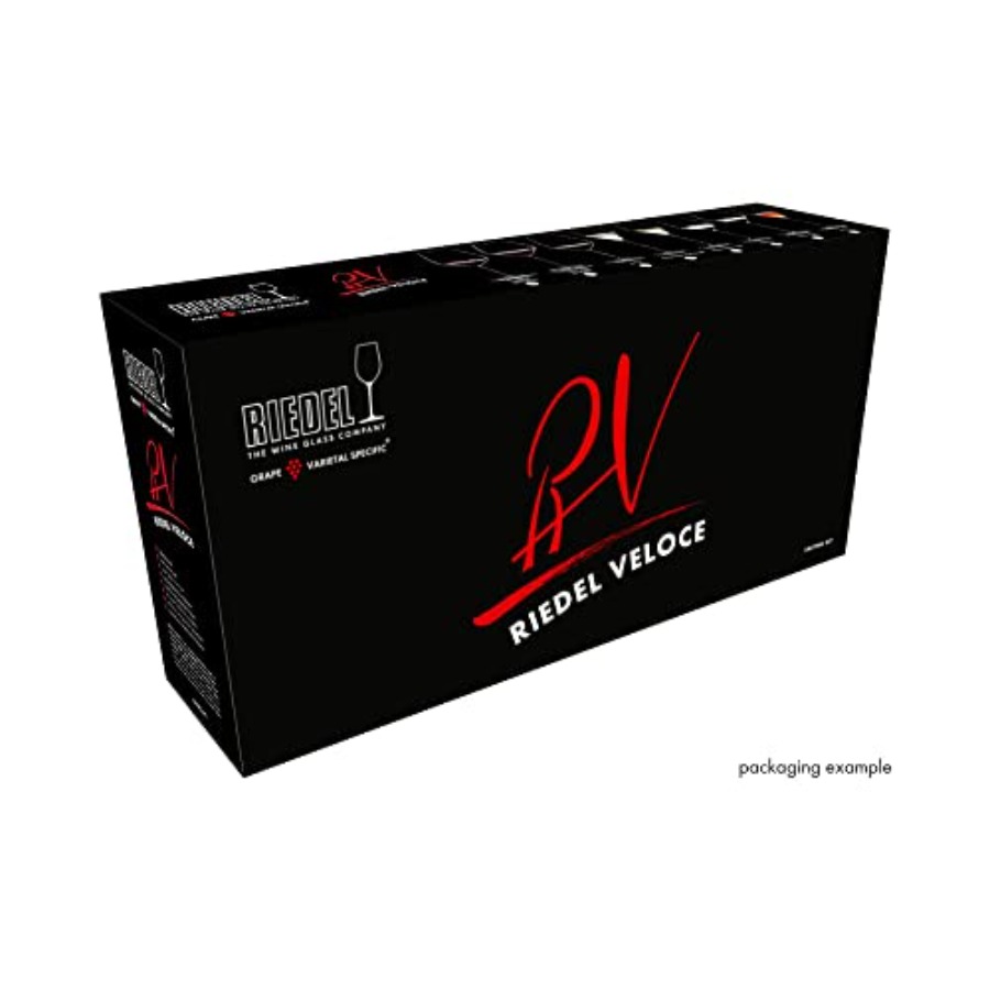 Veloce Tasting Set, Wine Glass - Wine Glass Set Crystal 评论和价格