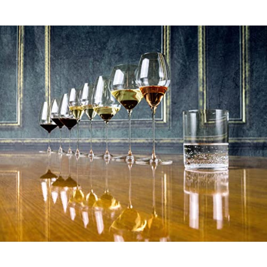 Veloce Tasting Set, Wine Glass - Wine Glass Set Crystal 评论和价格