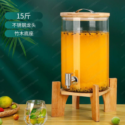 11L Glass Sparkling Wine Bucke - Wine Beer Mix 评论和价格