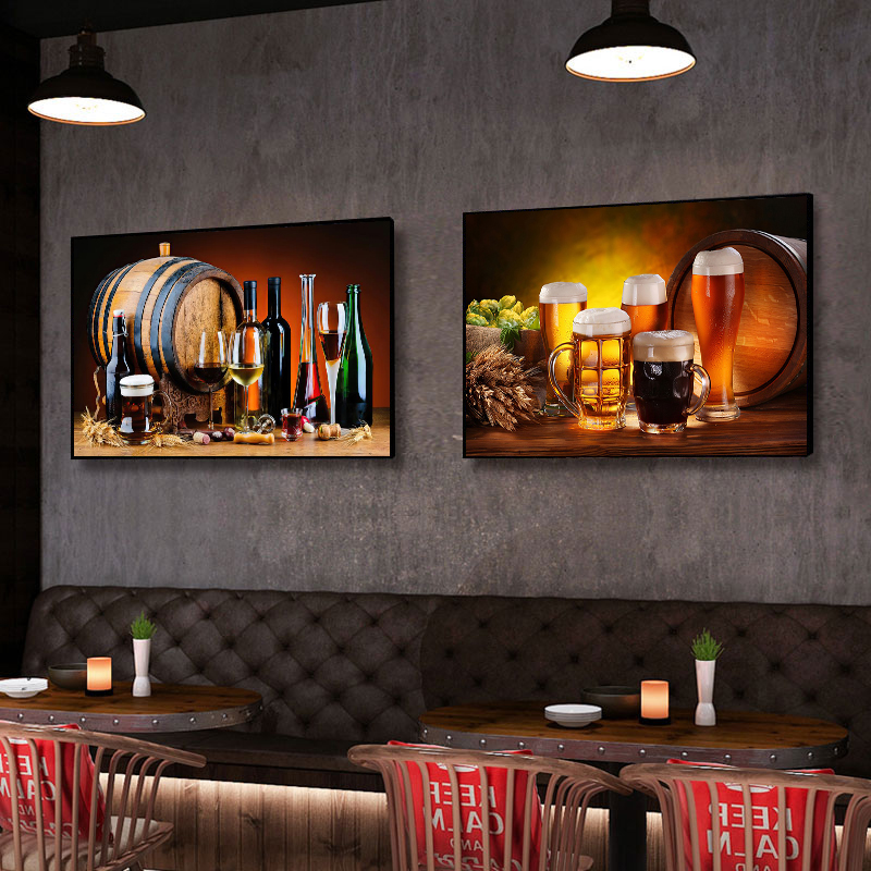 Kitchen Bar Red Wine Grape Bee - Wine Beer Usa 评论和价格