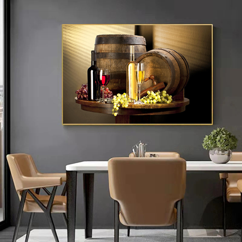 Kitchen Bar Red Wine Grape Bee - Wine Beer Usa 评论和价格