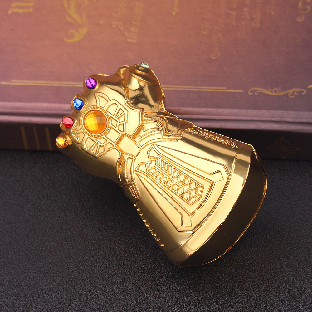 Thanos Gauntlet Glove Beer Bot - Wine Beer Opener 评论和价格