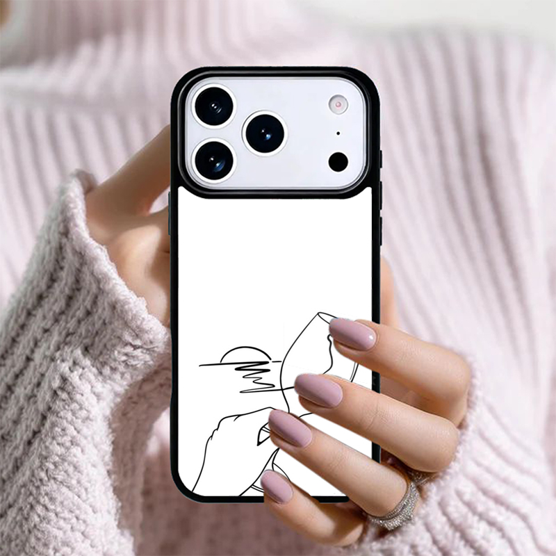 Drink Beer Red Wine back Phone - Wine Plus Beer 评论和价格