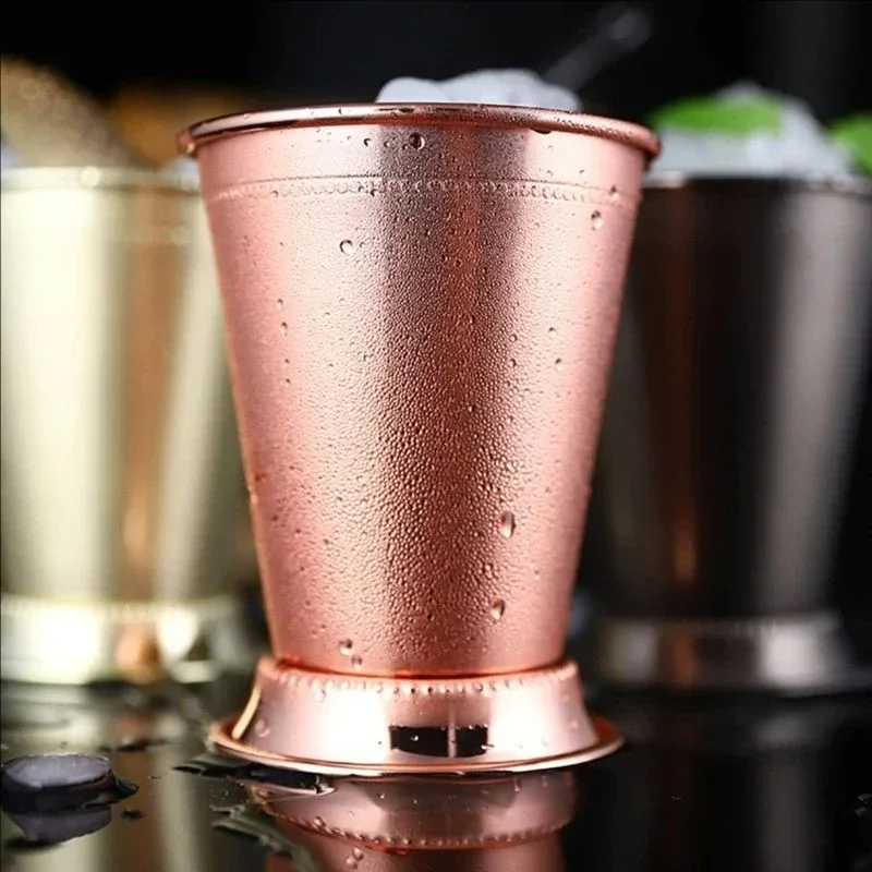 380ml Stainless Steel Mint Jul - Wine Beer Mixed Drinks 评论和价格