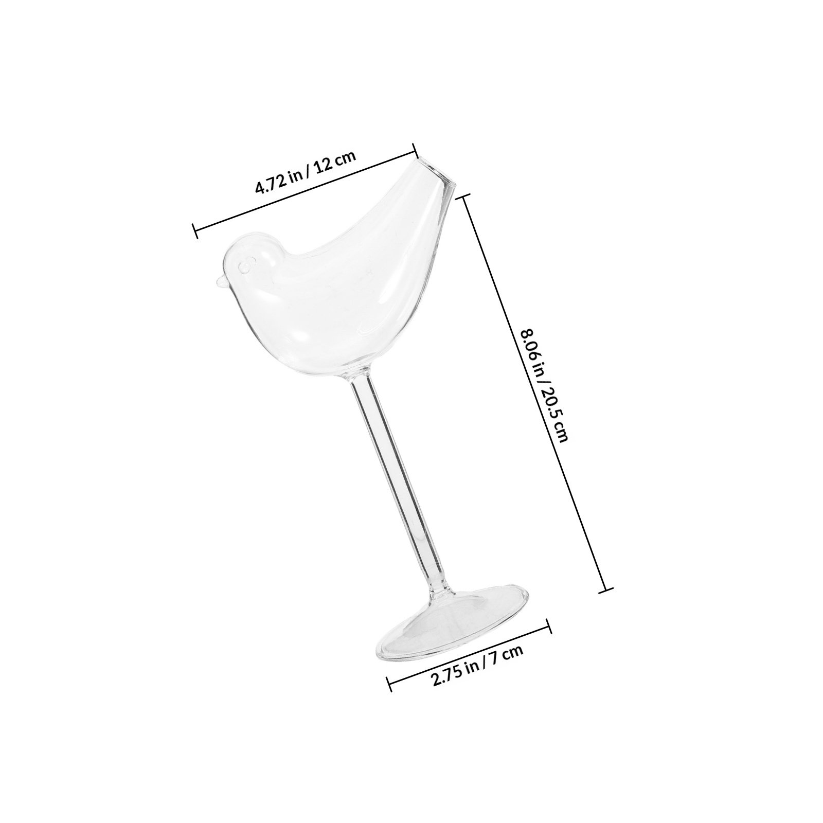 4Pcs Smoke Cocktail Glasses Se - Wine Glass Set Crystal 评论和价格
