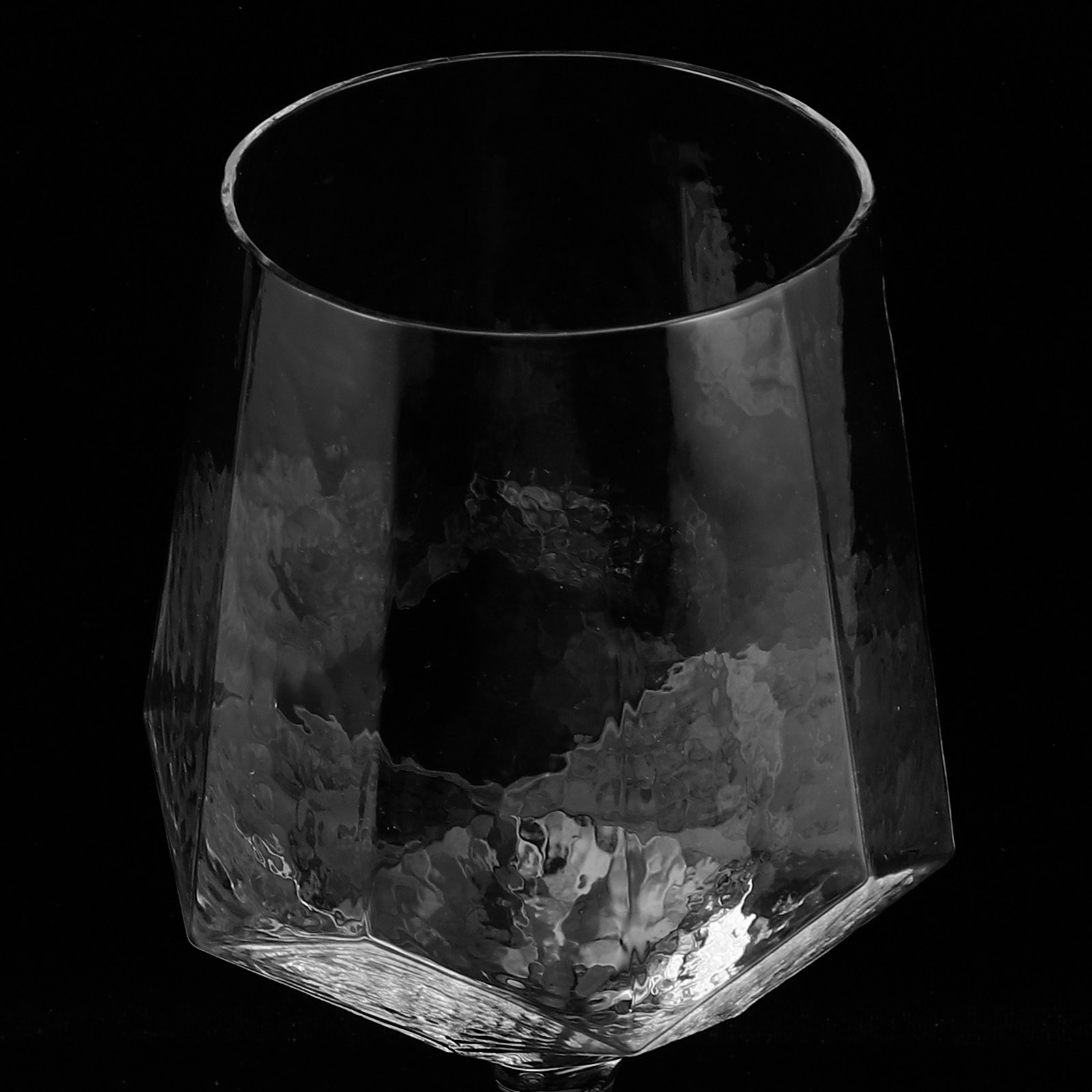 Crystal Wine Glasses Set Elega - Wine Glass Set Crystal 评论和价格