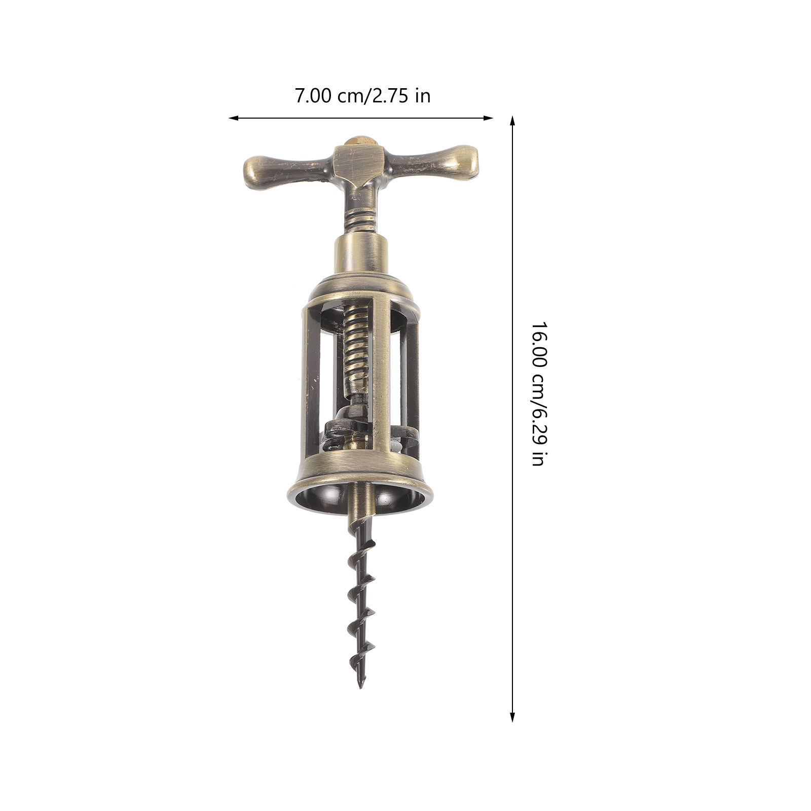 Zinc Alloy Wine Opener Corkscr - Wine Beer Opener 评论和价格
