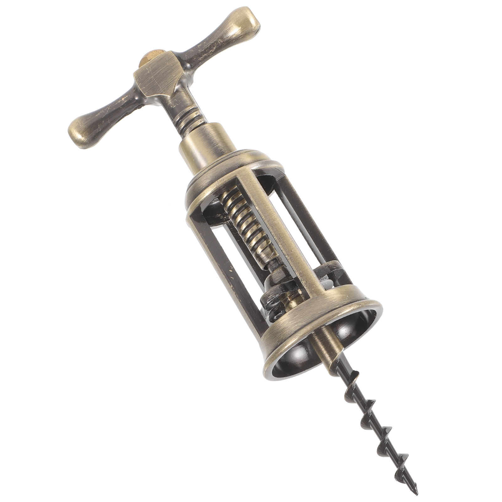 Zinc Alloy Wine Opener Corkscr - Wine Beer Opener 评论和价格
