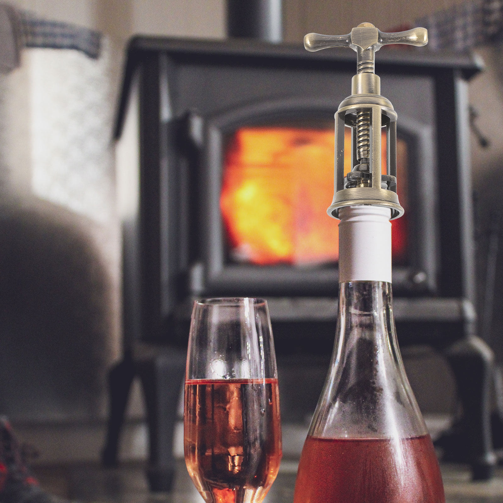 Zinc Alloy Wine Opener Corkscr - Wine Beer Opener 评论和价格