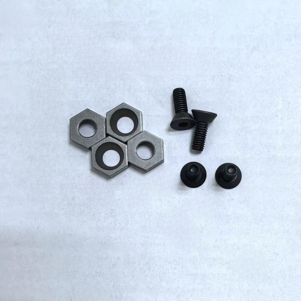 M5 M6 M8 CNC Batch Parts Proce - Spirit Measure Jigger 评论和价格