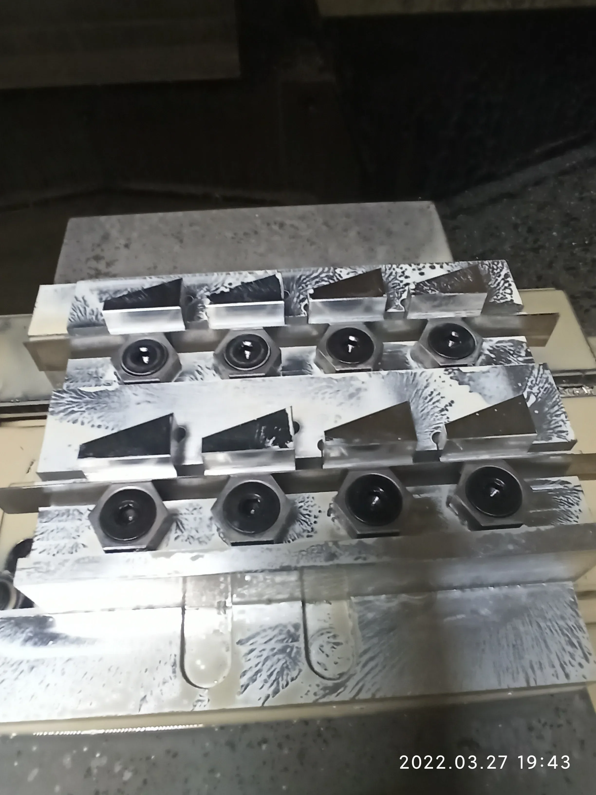 M5 M6 M8 CNC Batch Parts Proce - Spirit Measure Jigger 评论和价格