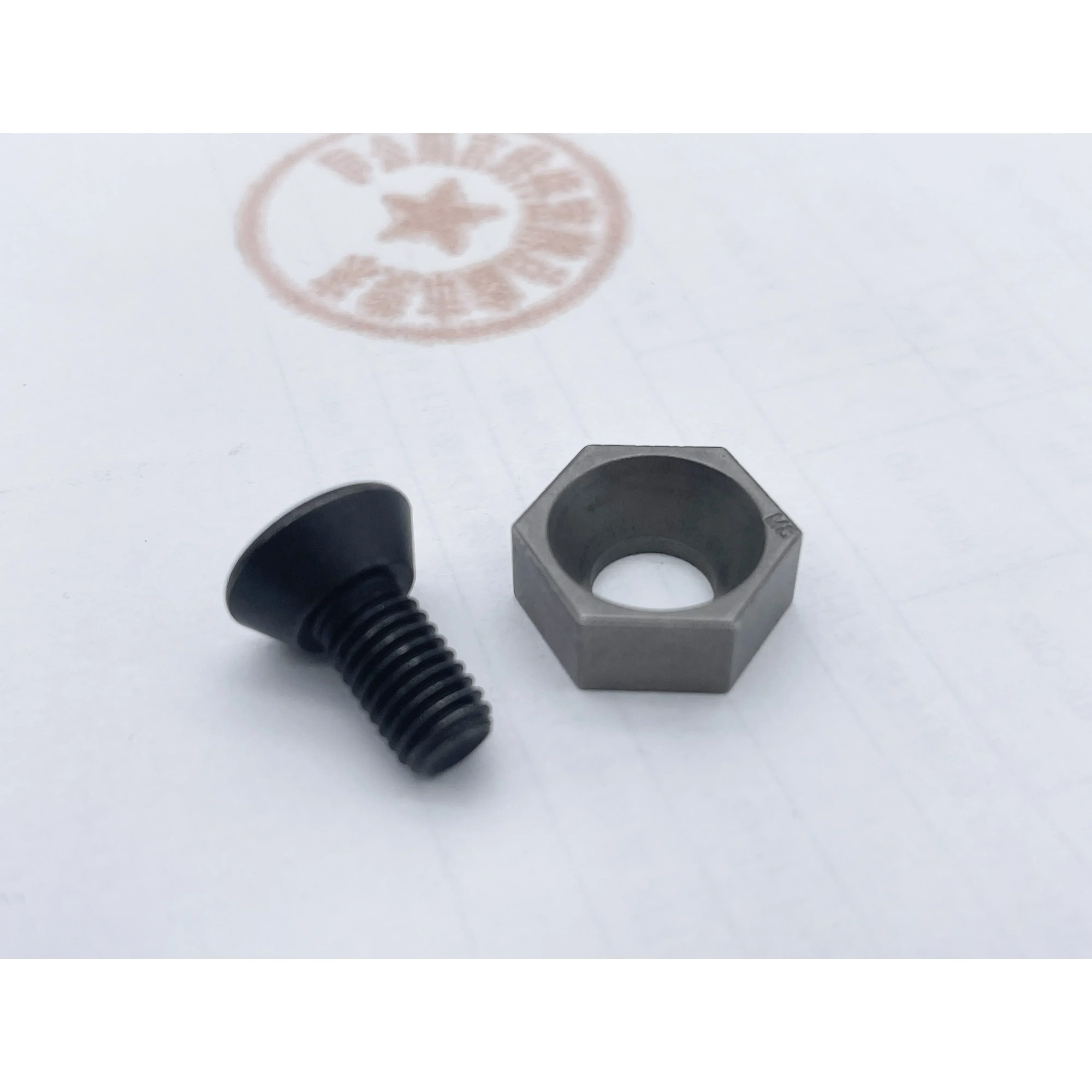 M5 M6 M8 CNC Batch Parts Proce - Spirit Measure Jigger 评论和价格