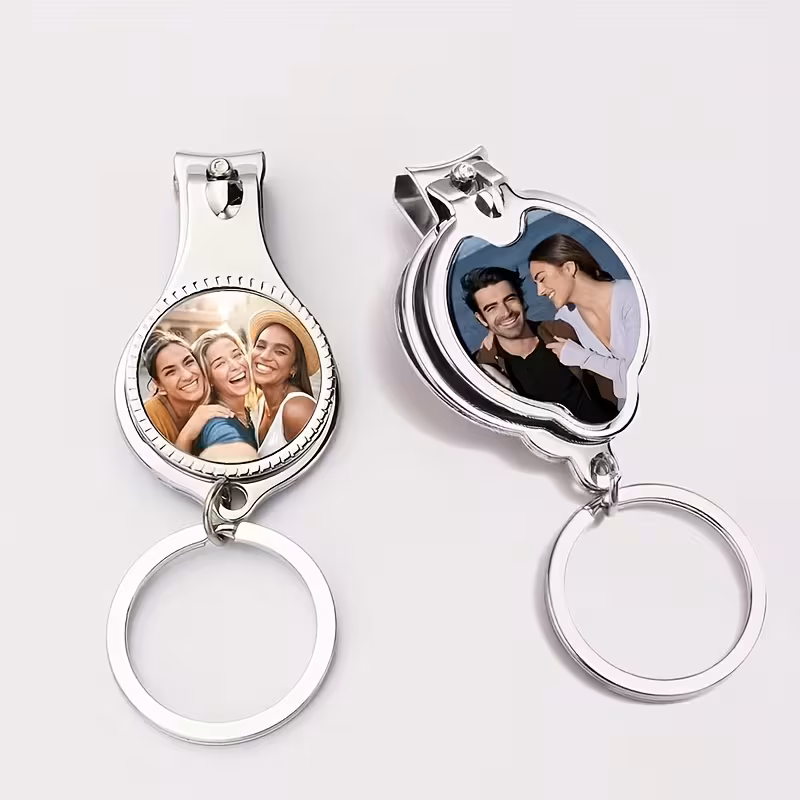 Customisable nail clipper keyc - Wine Beer Opener 评论和价格