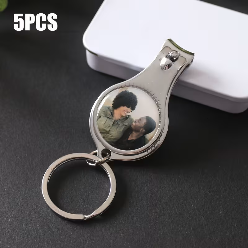 Customisable nail clipper keyc - Wine Beer Opener 评论和价格