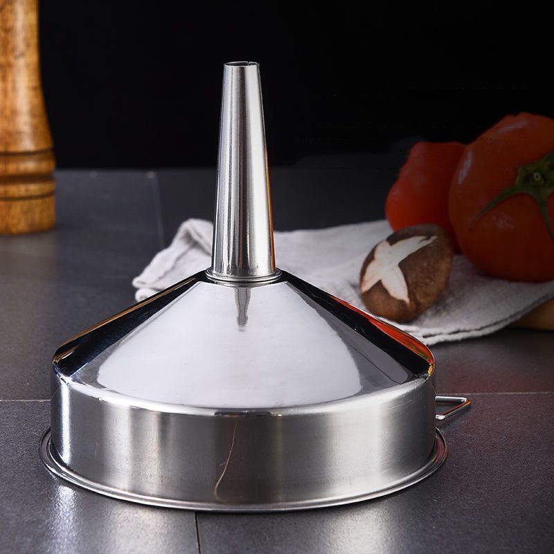 Metal Funnel For Canning Kitch - Beer Wine Hobby 评论和价格