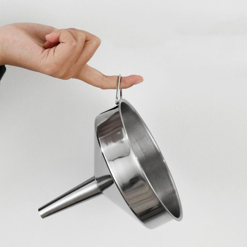 Metal Funnel For Canning Kitch - Beer Wine Hobby 评论和价格