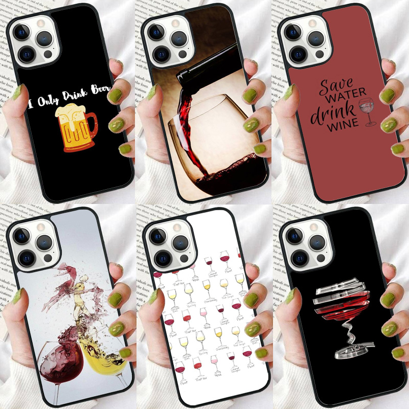 Drink Beer Red Wine Mobile Pho - Wine Plus Beer 评论和价格
