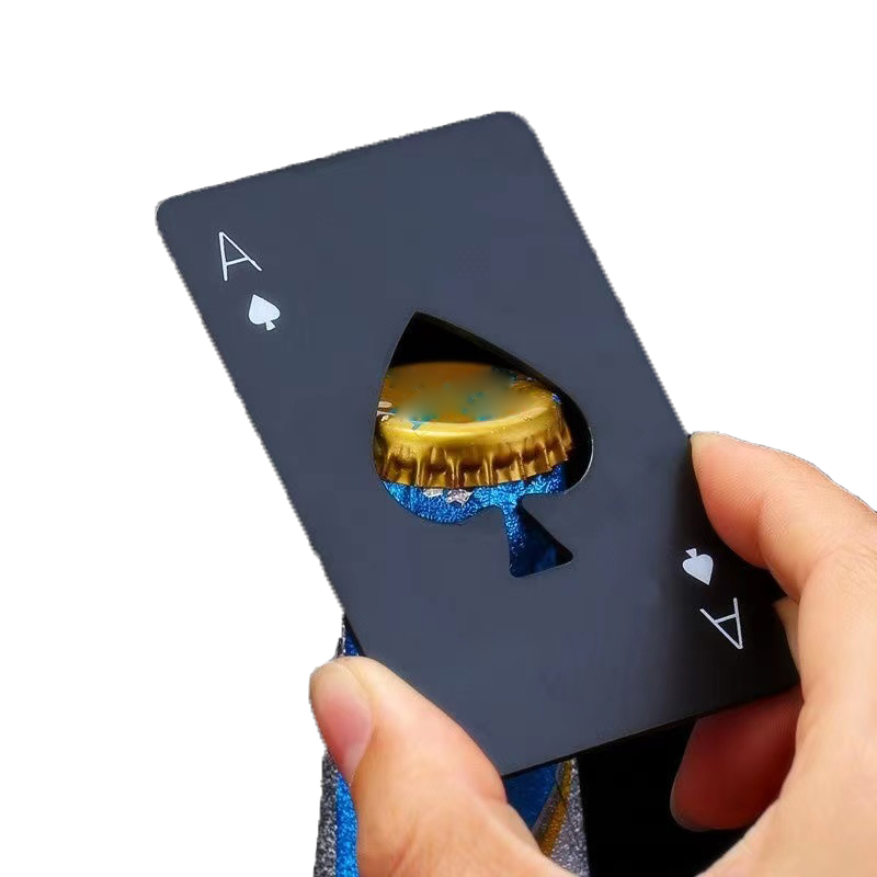 Beer Bottle Opener Poker A Car - Beer Wine Hobby 评论和价格