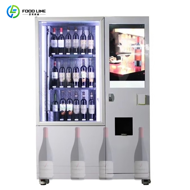 Smart Age Verification Lift Sy - Wine Beer Usa 评论和价格