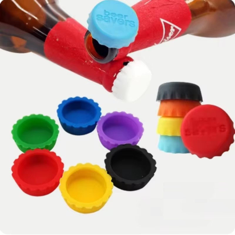12/24/36Pcs Silicone Beer Bott - Beer Wine Hobby 评论和价格