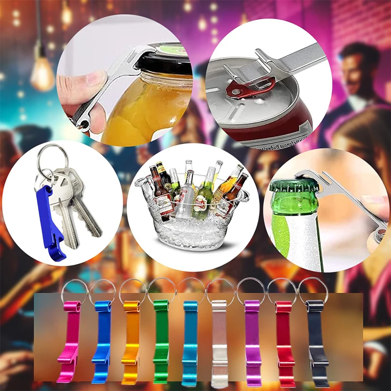 5Pcs Colored Aluminum Bottle O - Beer Wine Hobby 评论和价格