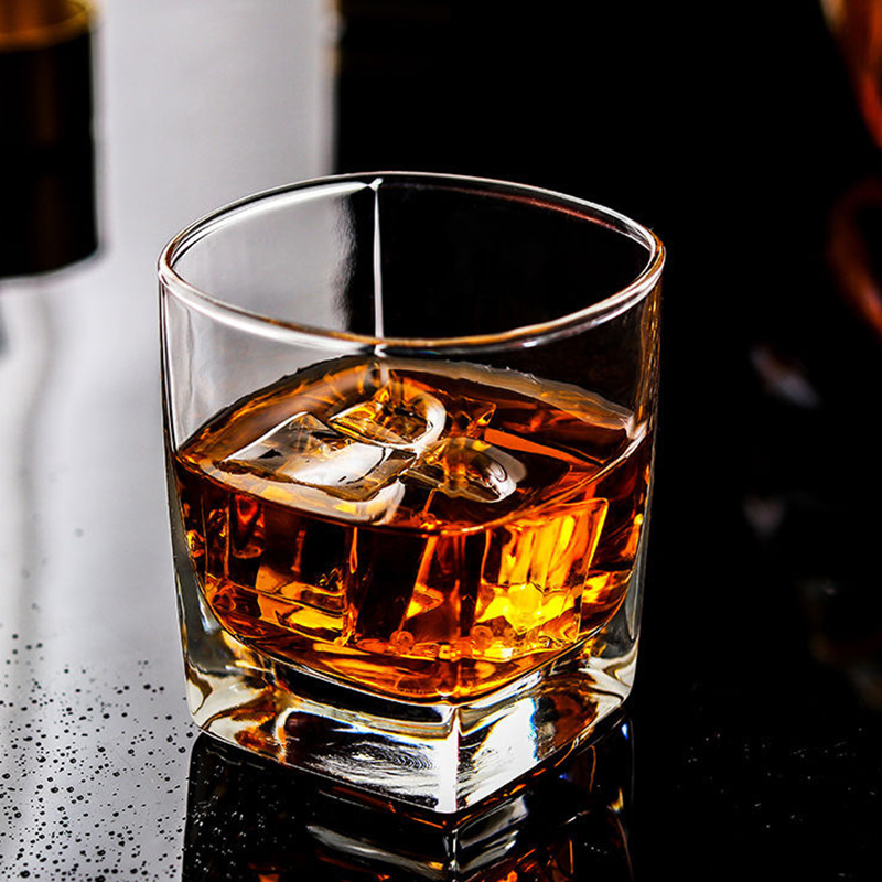 235ml 4pcs Set Beer Brandy For - Wine Glass Set Crystal 评论和价格