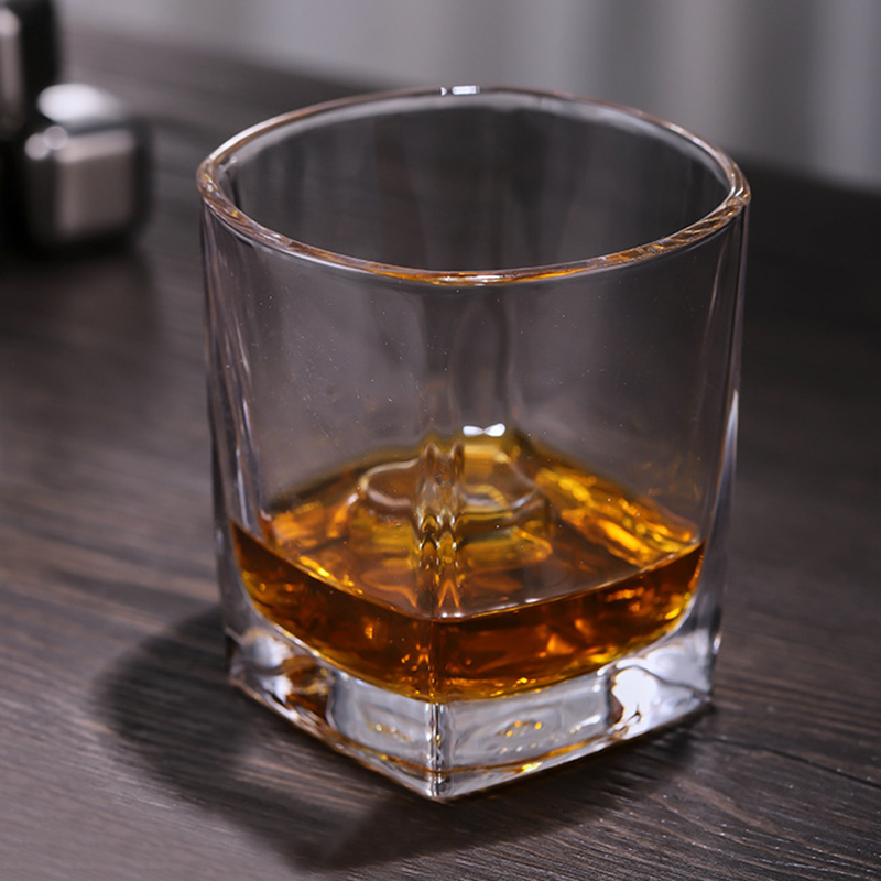 235ml 4pcs Set Beer Brandy For - Wine Glass Set Crystal 评论和价格