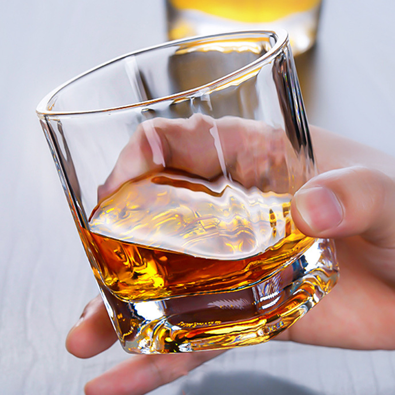 235ml 4pcs Set Beer Brandy For - Wine Glass Set Crystal 评论和价格