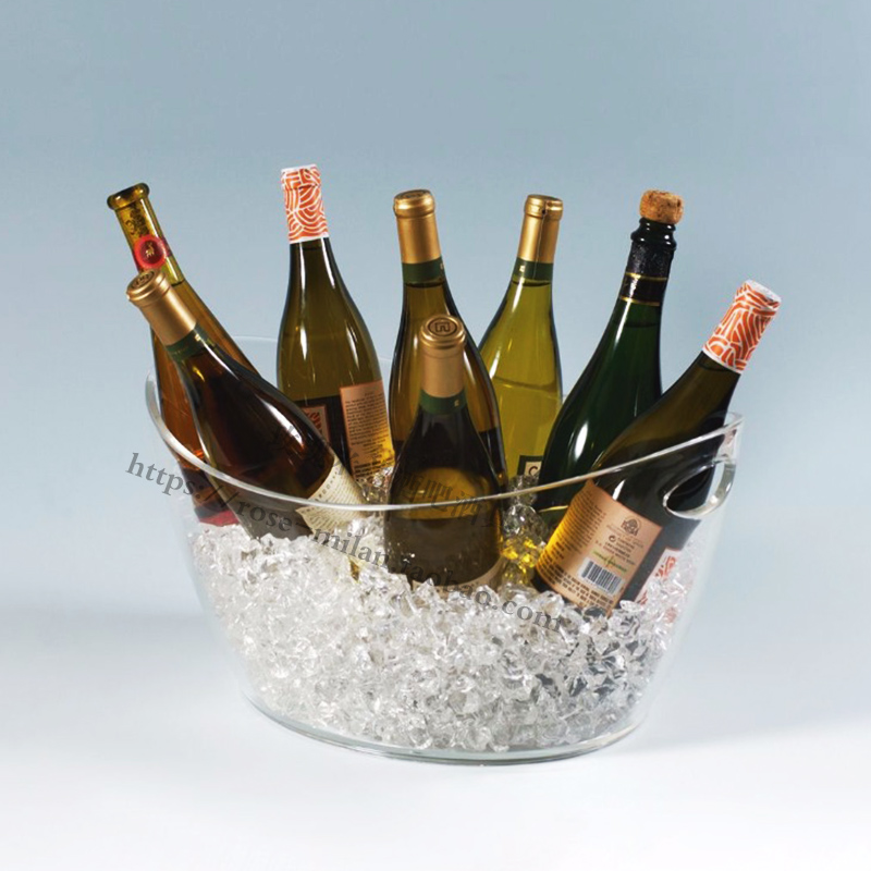 Non-LED Boat Style Ice Bucket  - Wine Beer Mix 评论和价格