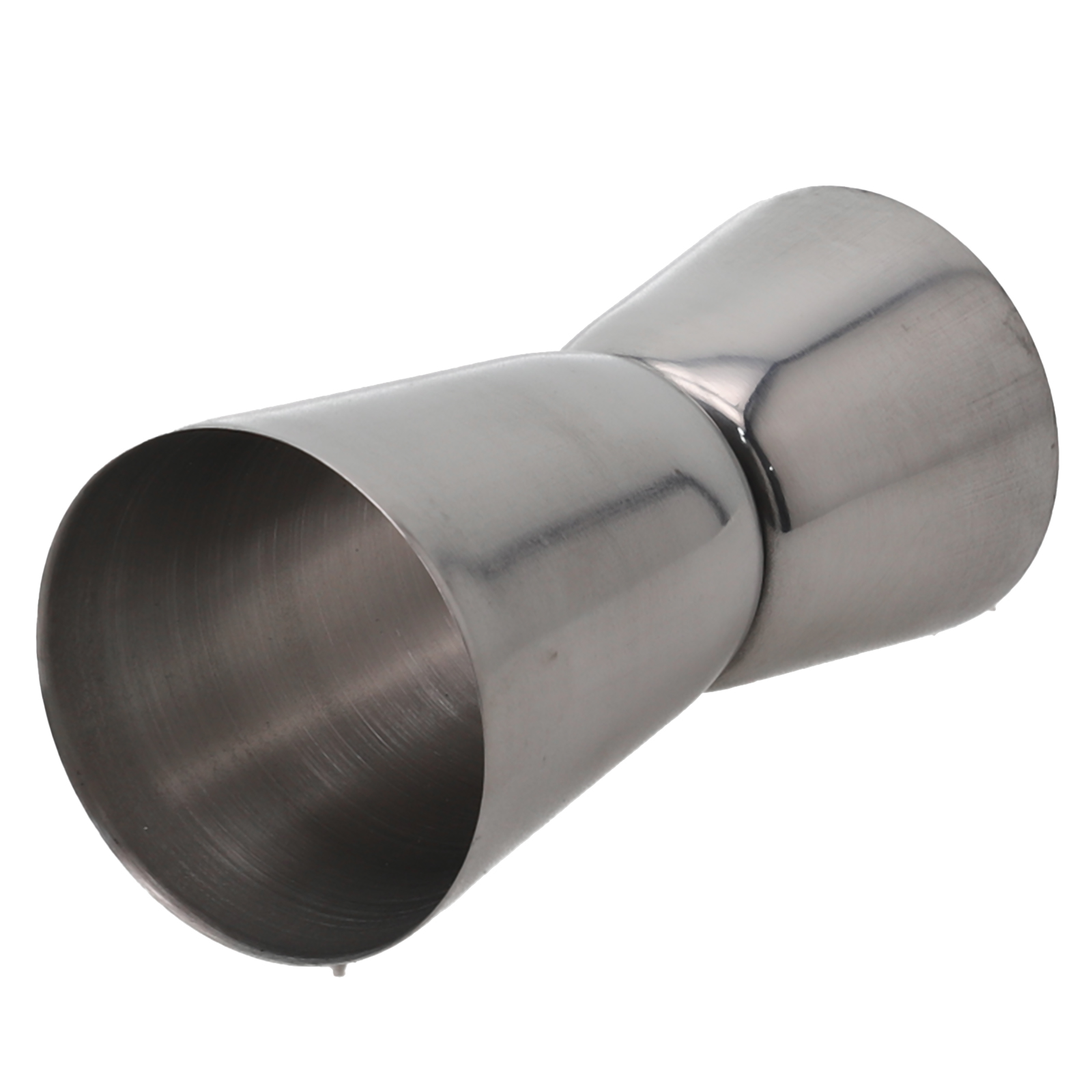Bar Pub Club Stainless Steel D - Spirit Measure Jigger 评论和价格