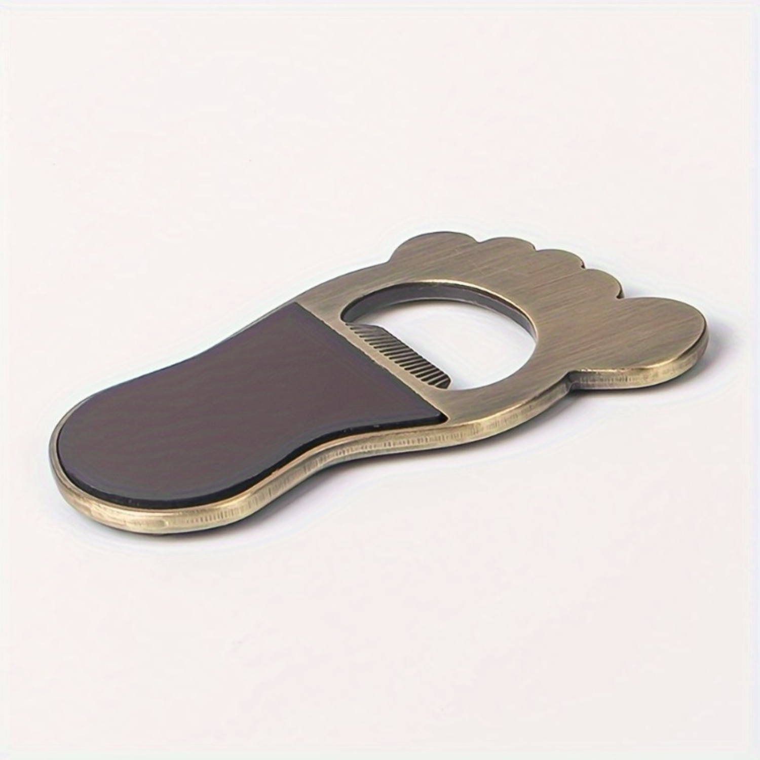 Italian Roma Bottle Opener, Me - Wine Beer Foot 评论和价格