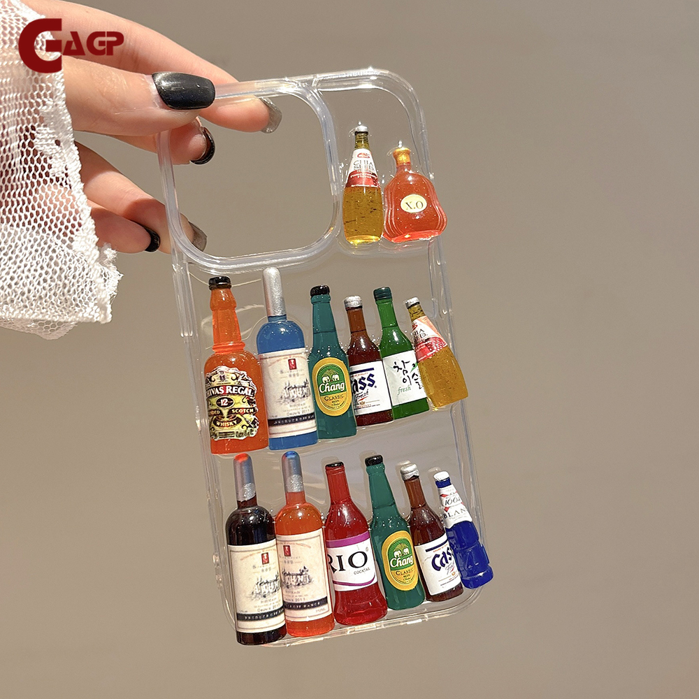 Ins Creative Fun Mini Wine Bot - Wine Plus Beer 评论和价格