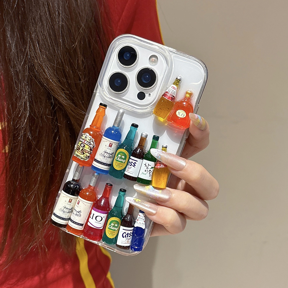 Ins Creative Fun Mini Wine Bot - Wine Plus Beer 评论和价格