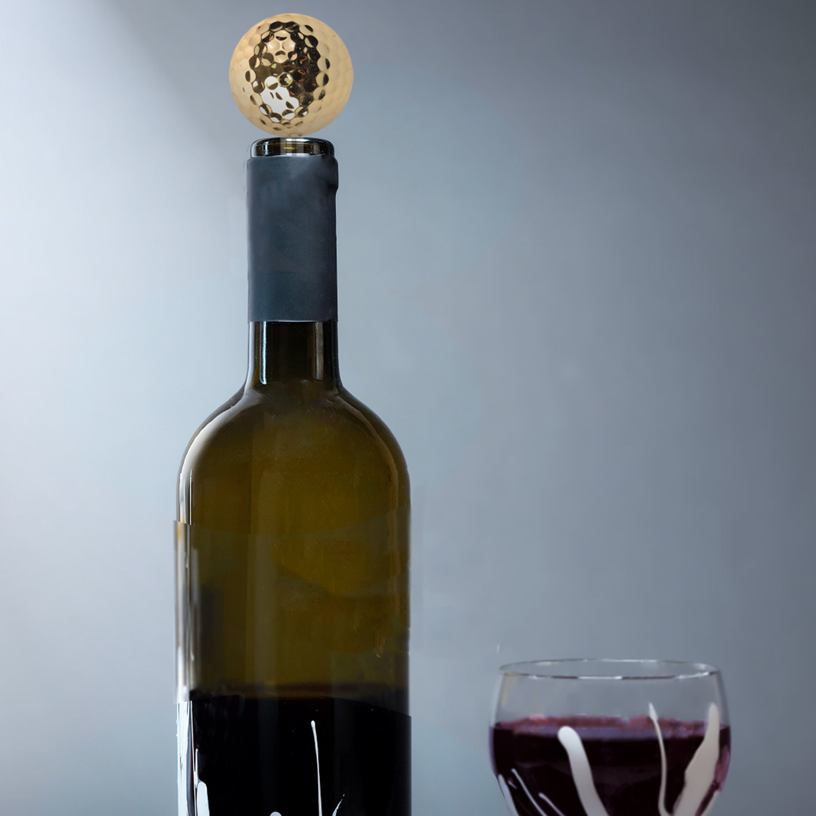 Lightweight Portable Wine Bott - Wine Beer Opener 评论和价格