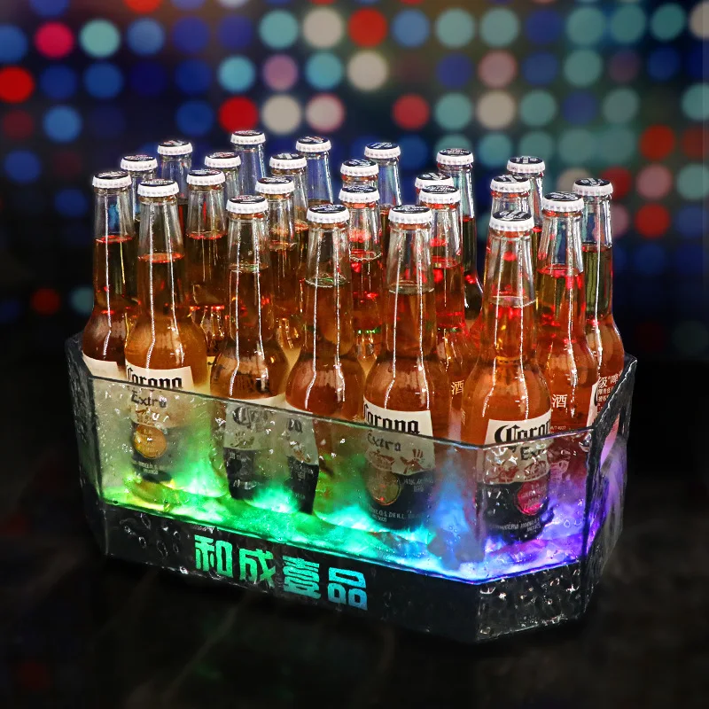 Bar KTV luminous beer frame ni - Wine Plus Beer 评论和价格