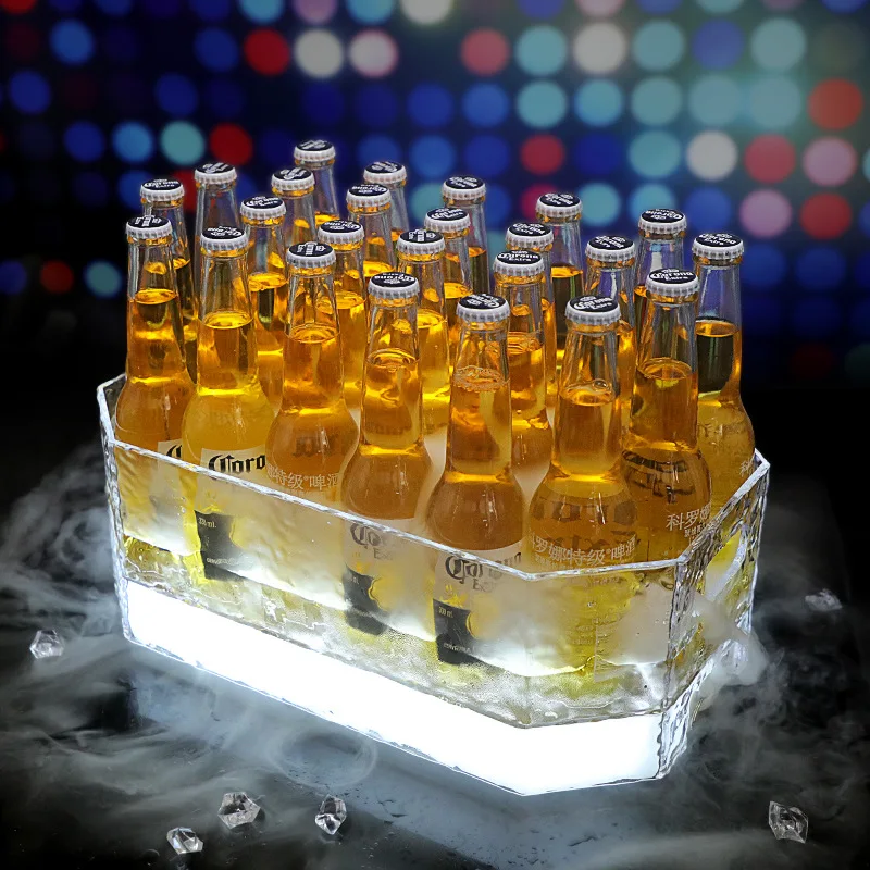 Bar KTV luminous beer frame ni - Wine Plus Beer 评论和价格