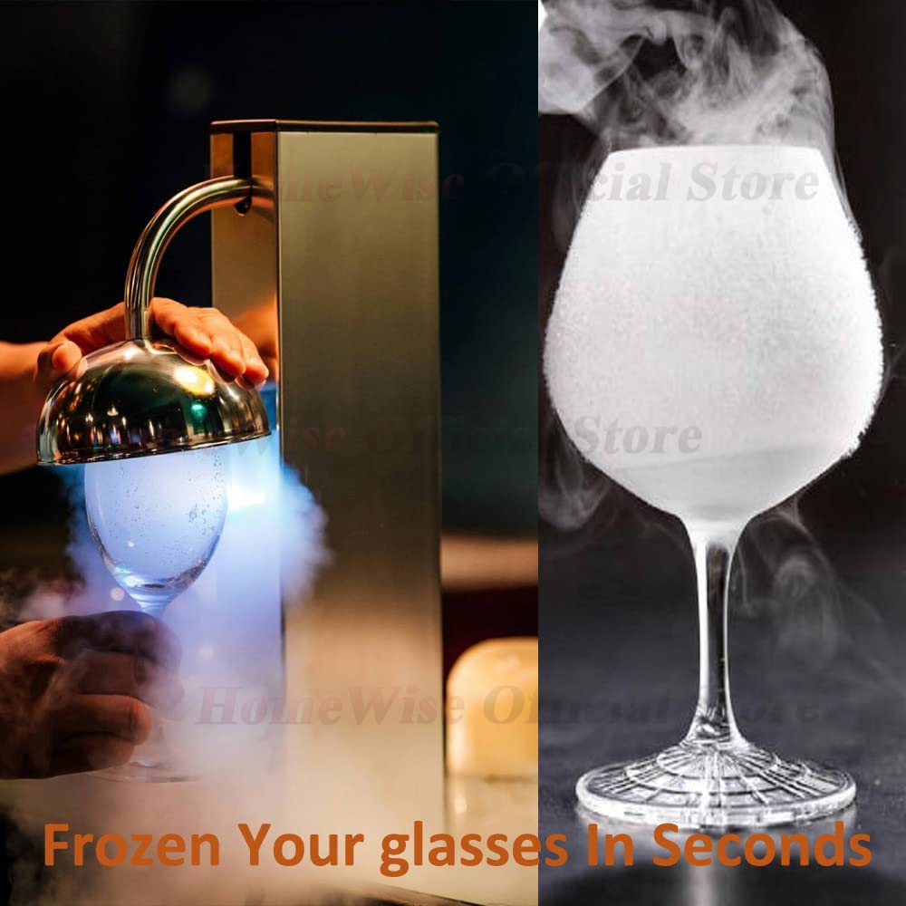 LX Glass Chiller CO2 Glass Fro - Wine Beer Mix 评论和价格