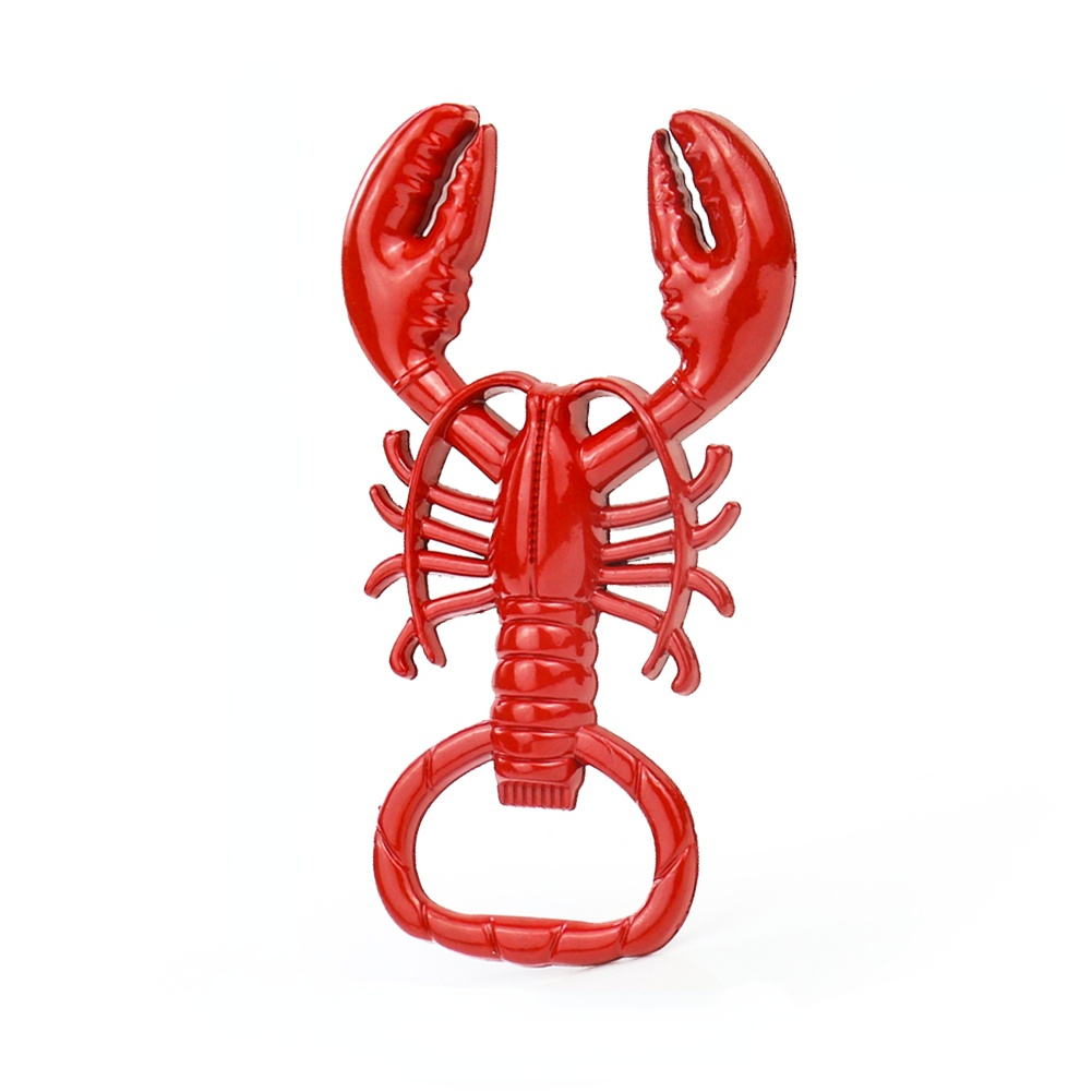 Lobster Corkscrew Bottle Opene - Beer Wine Hobby 评论和价格